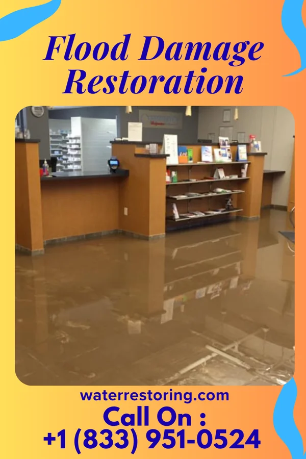 Flood Damage Restoration in Burlington Junction, MO